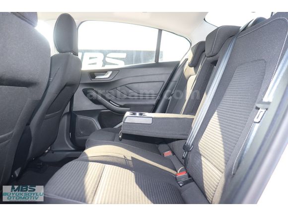 MBS BÜYÜKSOYLU'DAN 2023 MODEL FORD FOCUS 1.5 ECOBLUE TITANIUM X