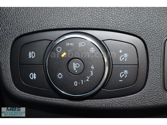 MBS BÜYÜKSOYLU'DAN 2023 MODEL FORD FOCUS 1.5 ECOBLUE TITANIUM X