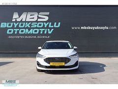 MBS BÜYÜKSOYLU'DAN 2023 MODEL FORD FOCUS 1.5 ECOBLUE TITANIUM X