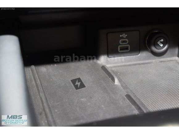 MBS BÜYÜKSOYLU'DAN 2023 MODEL FORD FOCUS 1.5 ECOBLUE TITANIUM X