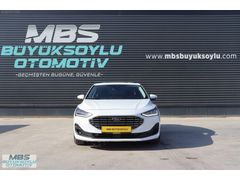 MBS BÜYÜKSOYLU'DAN 2023 MODEL FORD FOCUS 1.5 ECOBLUE TITANIUM X