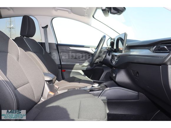 MBS BÜYÜKSOYLU'DAN 2023 MODEL FORD FOCUS 1.5 ECOBLUE TITANIUM X