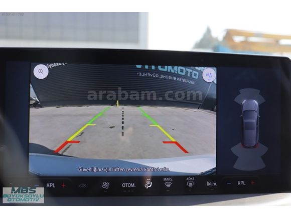 MBS BÜYÜKSOYLU'DAN 2023 MODEL FORD FOCUS 1.5 ECOBLUE TITANIUM X