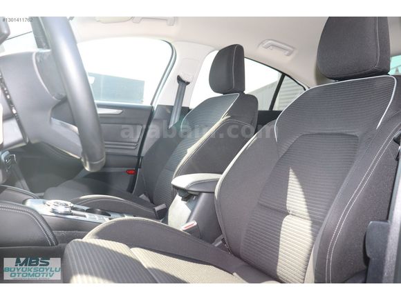 MBS BÜYÜKSOYLU'DAN 2023 MODEL FORD FOCUS 1.5 ECOBLUE TITANIUM X