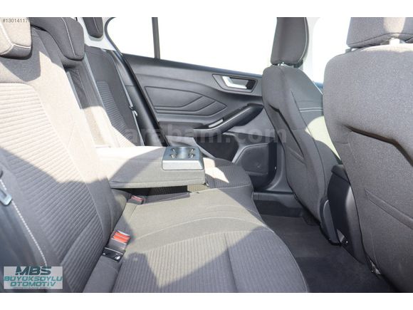 MBS BÜYÜKSOYLU'DAN 2023 MODEL FORD FOCUS 1.5 ECOBLUE TITANIUM X