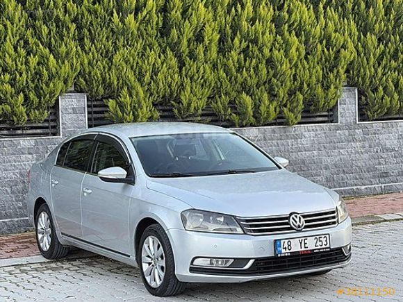 2012 WOSVOGEN PASSAT DEGİŞENSİZ