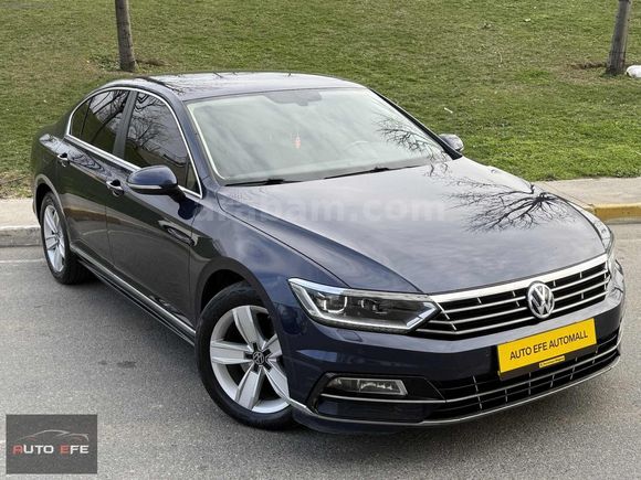 AUTO EFE'DEN 950.000 PEŞİN İLE EMSALSİZ TEMİZLİKTE PASSAT