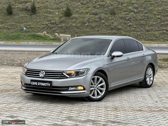 CEPE OTOMOTİV DEN 2015 PASSAT 1 P BOYALI HARİCİ HATASIZ İÇİ BEJ