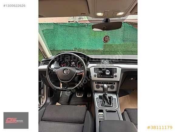 2016 PASSAT 1.4 TSI DSG