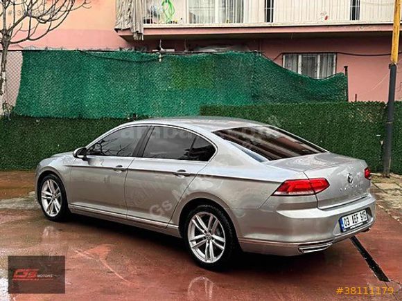 2016 PASSAT 1.4 TSI DSG