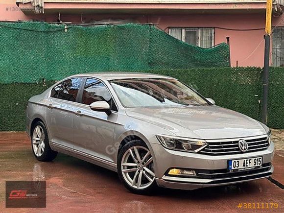2016 PASSAT 1.4 TSI DSG