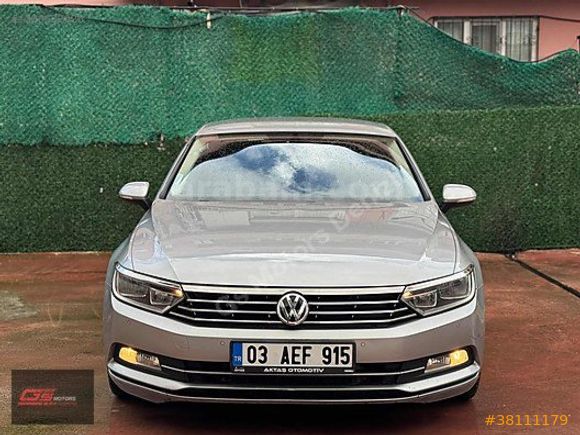 2016 PASSAT 1.4 TSI DSG