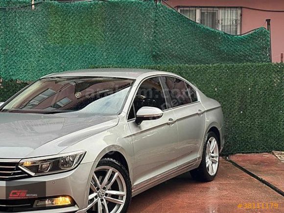 2016 PASSAT 1.4 TSI DSG
