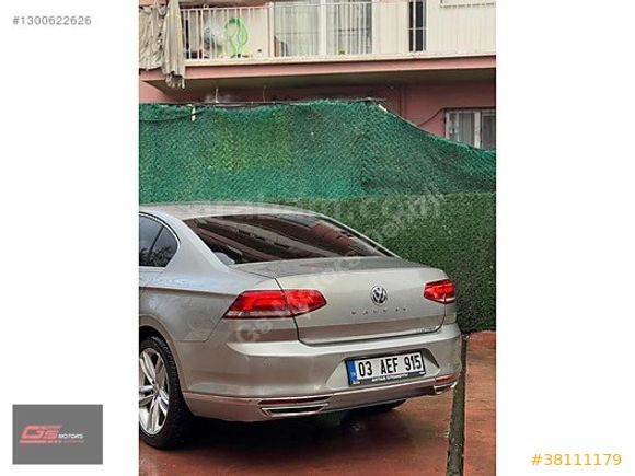 2016 PASSAT 1.4 TSI DSG