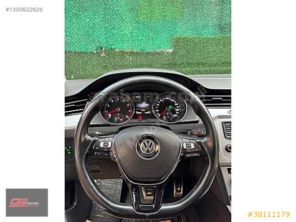 2016 PASSAT 1.4 TSI DSG