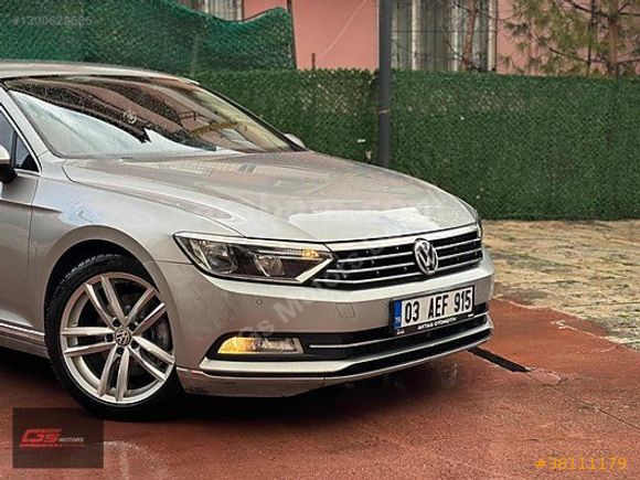 2016 PASSAT 1.4 TSI DSG