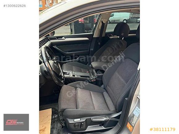2016 PASSAT 1.4 TSI DSG