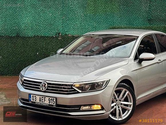 2016 PASSAT 1.4 TSI DSG