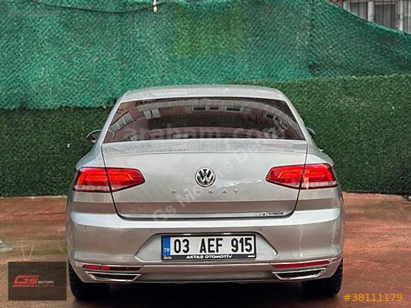 2016 PASSAT 1.4 TSI DSG