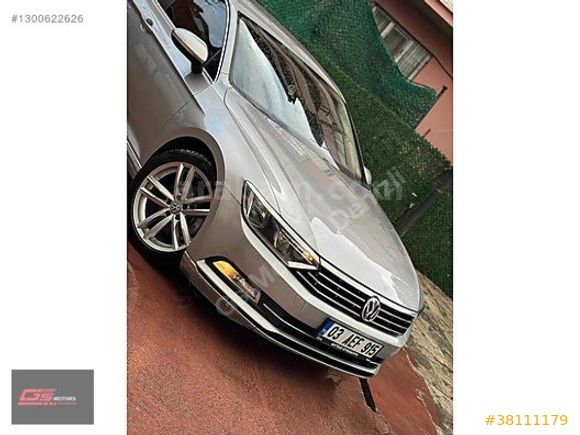 2016 PASSAT 1.4 TSI DSG