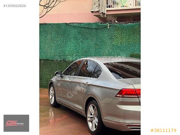2016 PASSAT 1.4 TSI DSG