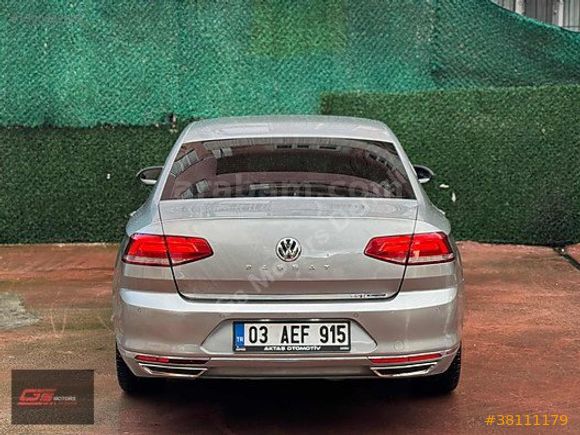 2016 PASSAT 1.4 TSI DSG