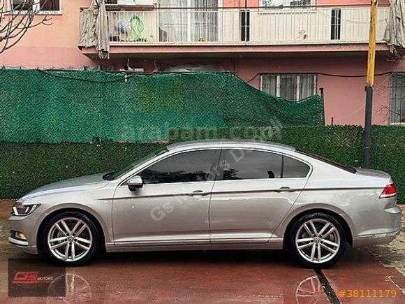 2016 PASSAT 1.4 TSI DSG