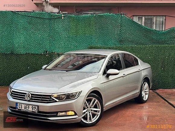 2016 PASSAT 1.4 TSI DSG