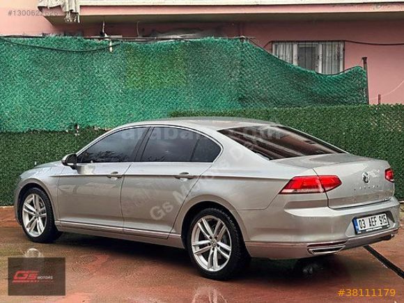 2016 PASSAT 1.4 TSI DSG