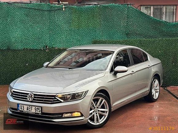 2016 PASSAT 1.4 TSI DSG