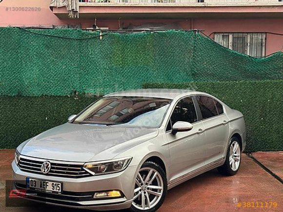 2016 PASSAT 1.4 TSI DSG