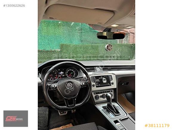 2016 PASSAT 1.4 TSI DSG