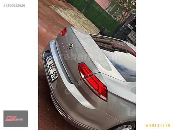 2016 PASSAT 1.4 TSI DSG