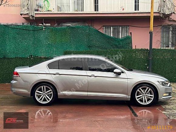2016 PASSAT 1.4 TSI DSG