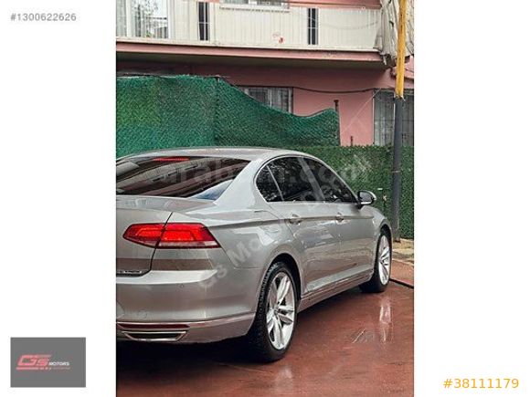2016 PASSAT 1.4 TSI DSG