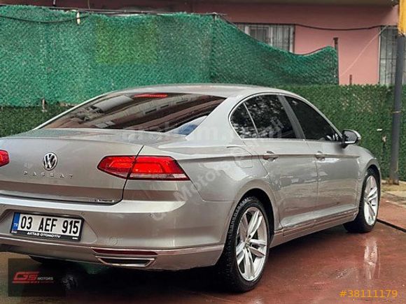 2016 PASSAT 1.4 TSI DSG