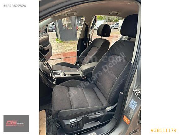 2016 PASSAT 1.4 TSI DSG