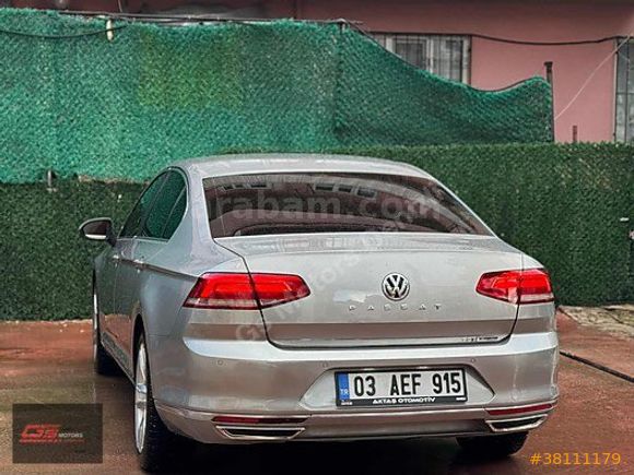 2016 PASSAT 1.4 TSI DSG