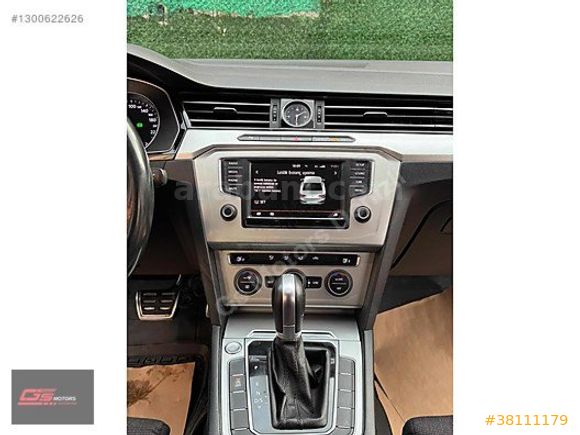 2016 PASSAT 1.4 TSI DSG