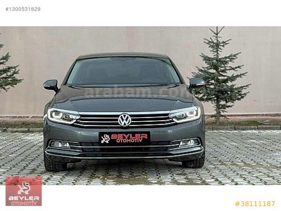 2016 MODEL PASSAT 1.4 TSI COMFORTLİNE HATASIZ BOYASIZ 150 BİNDE