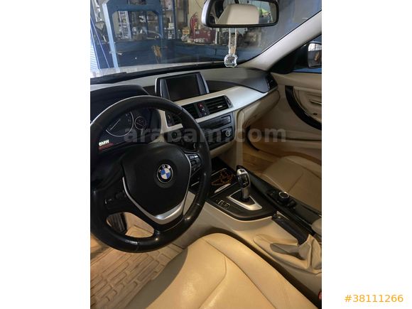 Sahibinden BMW 3 Serisi 320i ED Techno Plus 2013 Model 