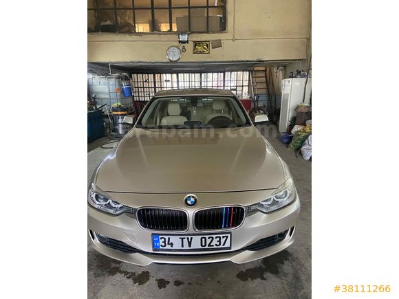Sahibinden BMW 3 Serisi 320i ED Techno Plus 2013 Model 