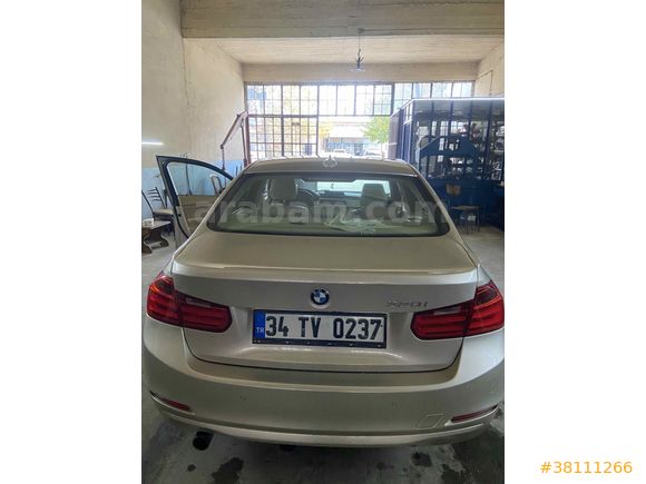 Sahibinden BMW 3 Serisi 320i ED Techno Plus 2013 Model 