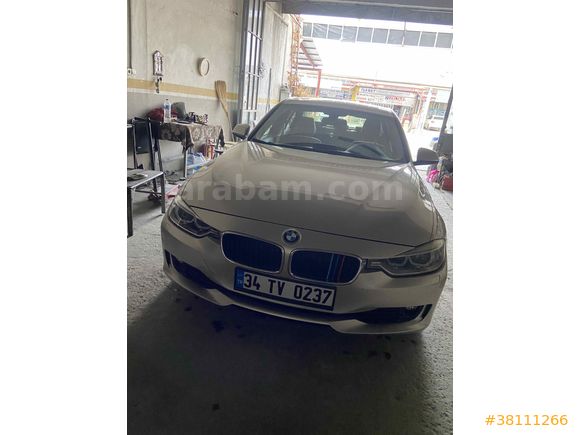 Sahibinden BMW 3 Serisi 320i ED Techno Plus 2013 Model 