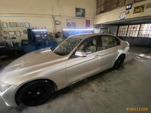 Sahibinden BMW 3 Serisi 320i ED Techno Plus 2013 Model 