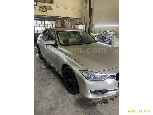Sahibinden BMW 3 Serisi 320i ED Techno Plus 2013 Model 