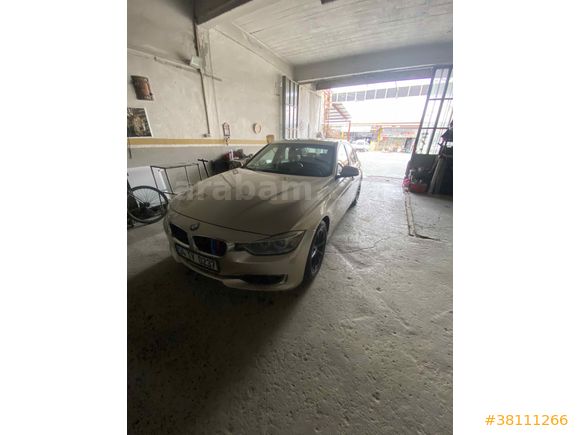 Sahibinden BMW 3 Serisi 320i ED Techno Plus 2013 Model 