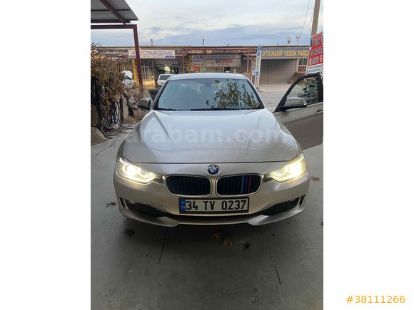 Sahibinden BMW 3 Serisi 320i ED Techno Plus 2013 Model 