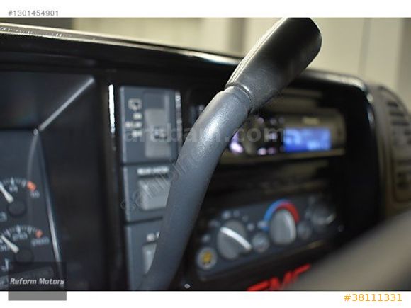 Galeriden Chevrolet Tahoe 5.7 1996 Model İstanbul 200.000 km Siyah