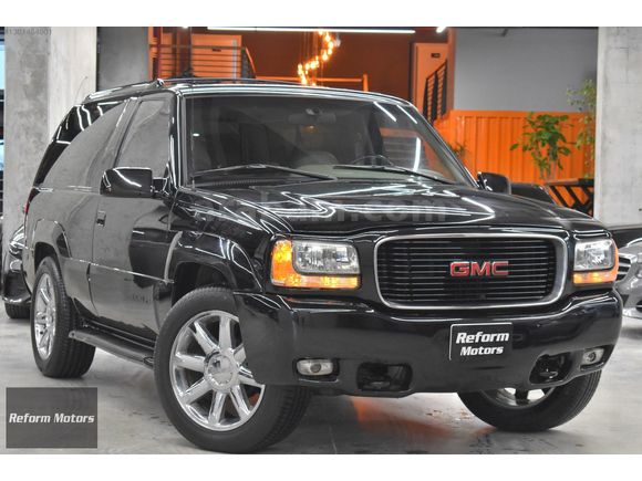 REFORM MOTORS 1996 TAHOE SPORT COUPE 5.7 4X4 TEK KAPI "EMSALSİZ"